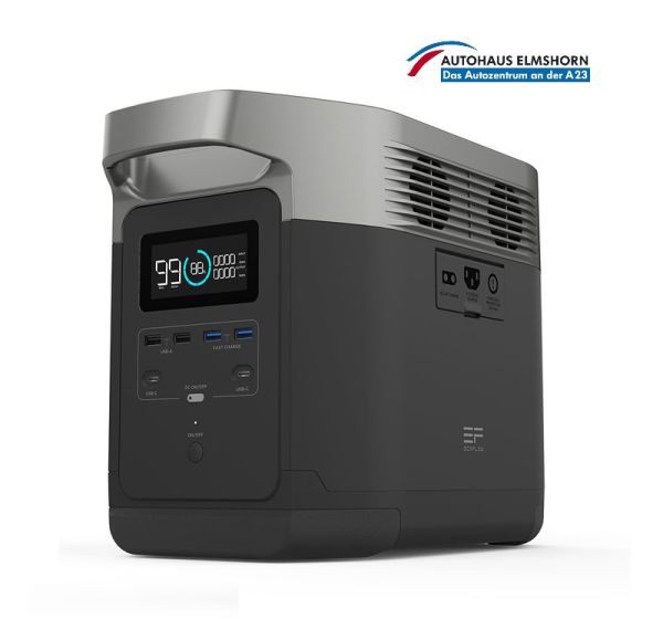 EcoFlow Delta 2 MAX  2048Wh